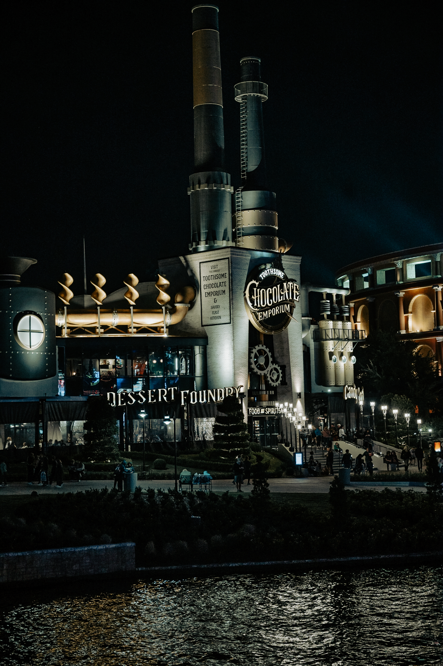 Universal Studio, Florida